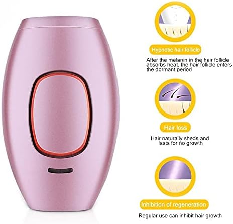 IPL Mini Laser Hair Removal